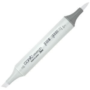 Copic Sketch Marker Empty