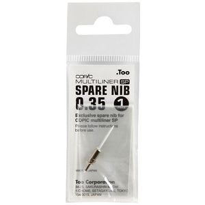 Copic Multiliner Spare Nib 0.35mm