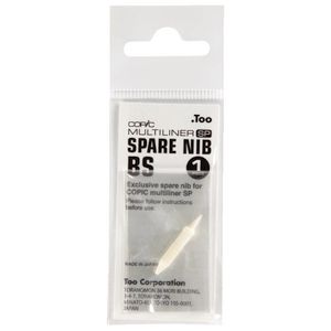 Copic Multiliner Spare Nib Small Brush