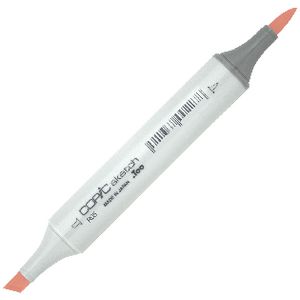 Copic Sketch Marker Salmon Red