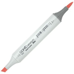 Copic Sketch Marker Vermillion