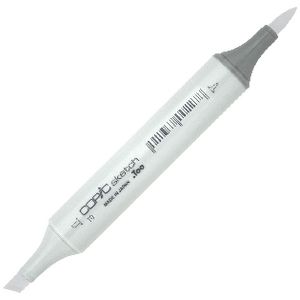Copic Sketch Marker Toner Grey 0