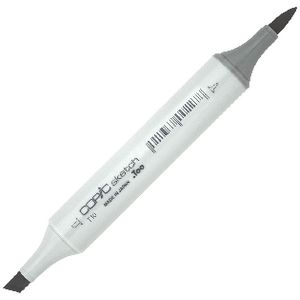 Copic Sketch Marker Toner Grey 10