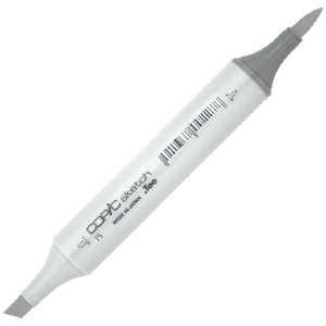Copic Sketch Marker Toner Grey 5