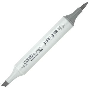 Copic Sketch Marker Toner Grey 8