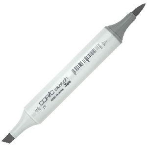 Copic Sketch Marker Toner Grey 9