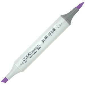 Copic Sketch Marker Violet
