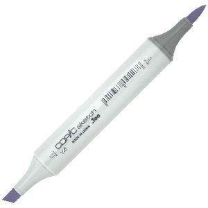 Copic Sketch Marker Eggplant