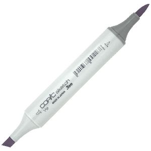 Copic Sketch Marker Aubergine