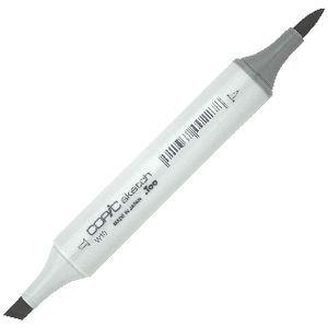 Copic Sketch Marker Warm Grey 10