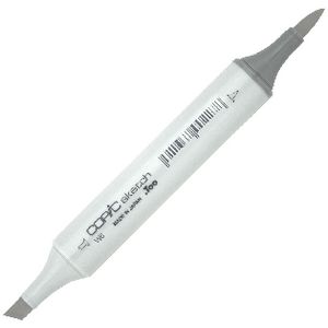 Copic Sketch Marker Warm Grey 6