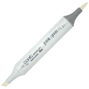 Copic Sketch Marker Barium Yellow
