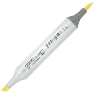 Copic Sketch Marker Yellow