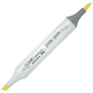Copic Sketch Marker Golden Yellow