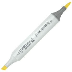 Copic Sketch Marker Napoli Yellow