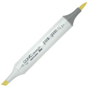 Copic Sketch Marker Mustard