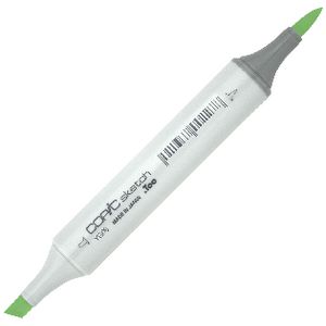 Copic Sketch Marker Lettuce Green