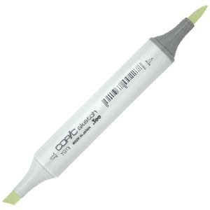 Copic Sketch Marker Chartreuse