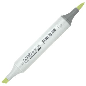 Copic Sketch Marker Pale Green