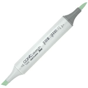 Copic Sketch Marker Cobalt Green