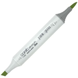 Copic Sketch Marker Marine Green