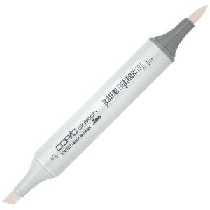 Copic Sketch Marker Pale Chiffon