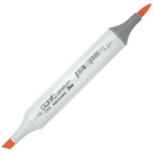 Copic Sketch Marker Chinese Orange