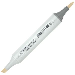 Copic Sketch Marker Cream