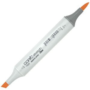 Copic Sketch Marker Orange