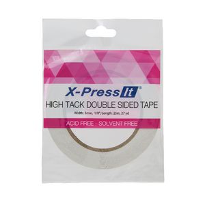 X-Press It High Tack Double-sided Tape 3mm x 25m