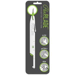 Penblade Scalpel #15 Green