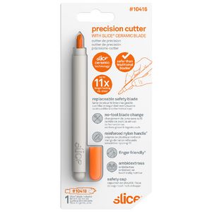 Slice Precision Cutter Green