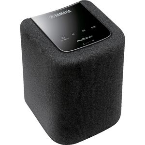 Yamaha Mini MusicCast Bluetooth Speaker Black WX010