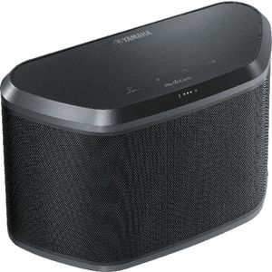 Yamaha Mini MusicCast Bluetooth Speaker Black WX030