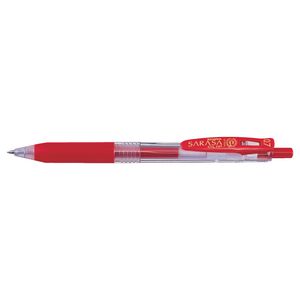Zebra Sarasa 0.7mm Gel Pen Red