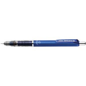 Zebra Delguard Mechanical Pencil 0.5mm Blue