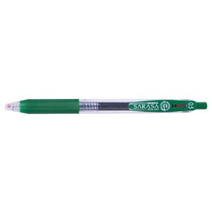 Zebra Sarasa 0.5mm Gel Pen Viridian