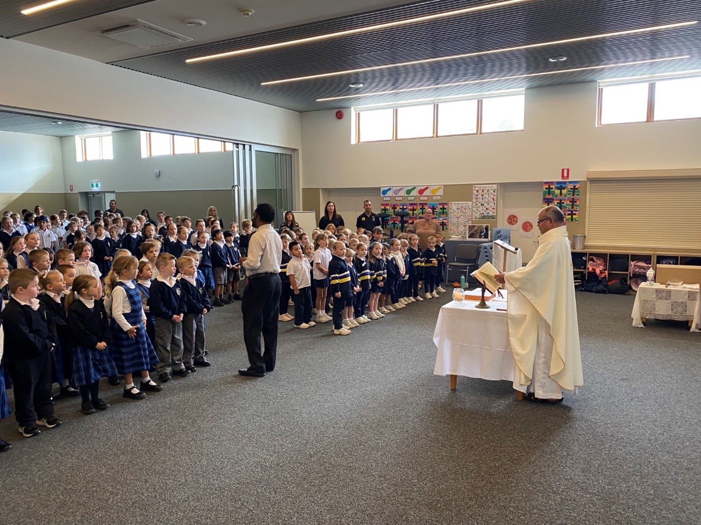 St. John the Apostle School