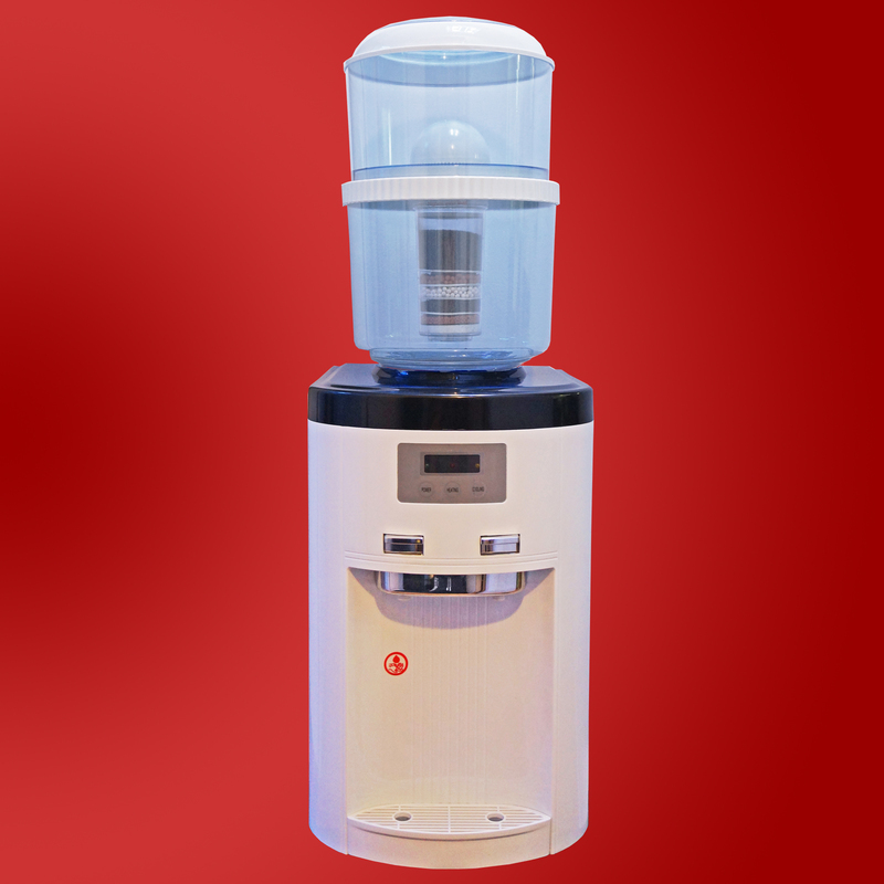 Benchtop Filtered Water Cooler