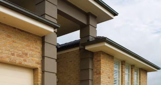 Brick House in Melbourne