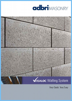 Brick brochure