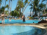 Resort Fun in Fiji