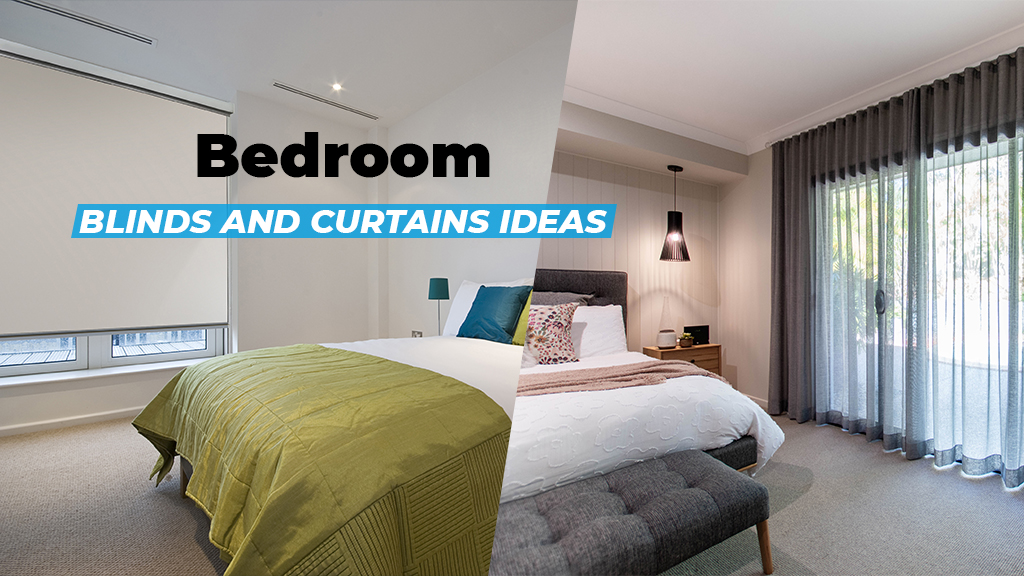 5 Curtain or Blinds Ideas for Your Bedroom
