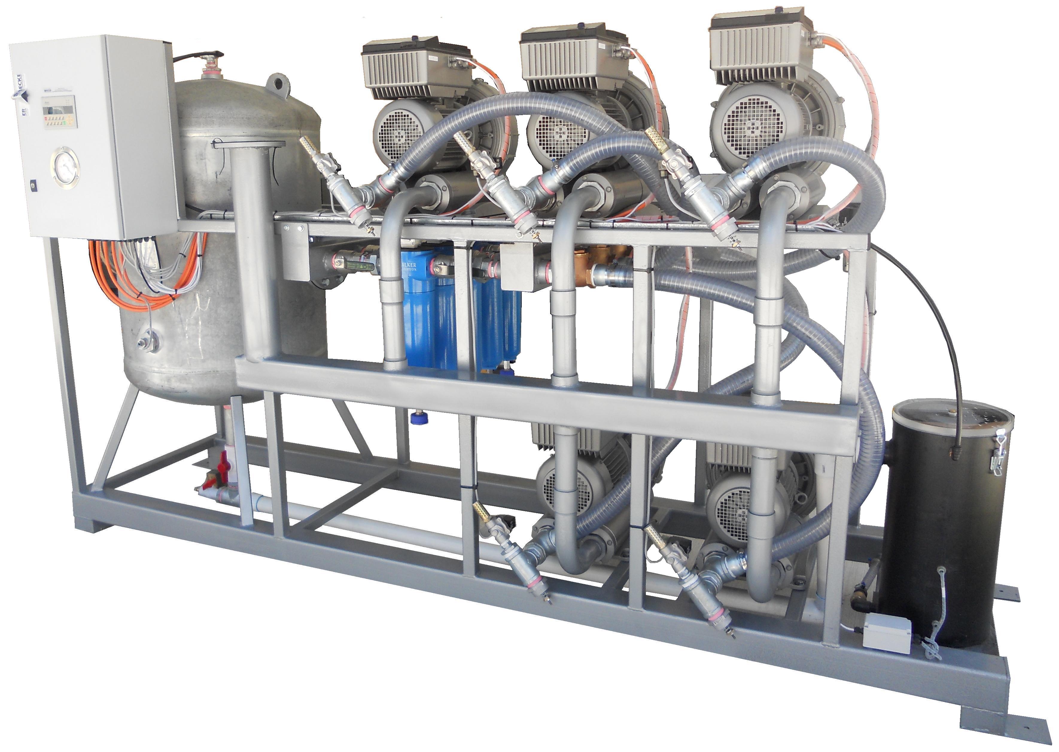 Dental Suction Systems