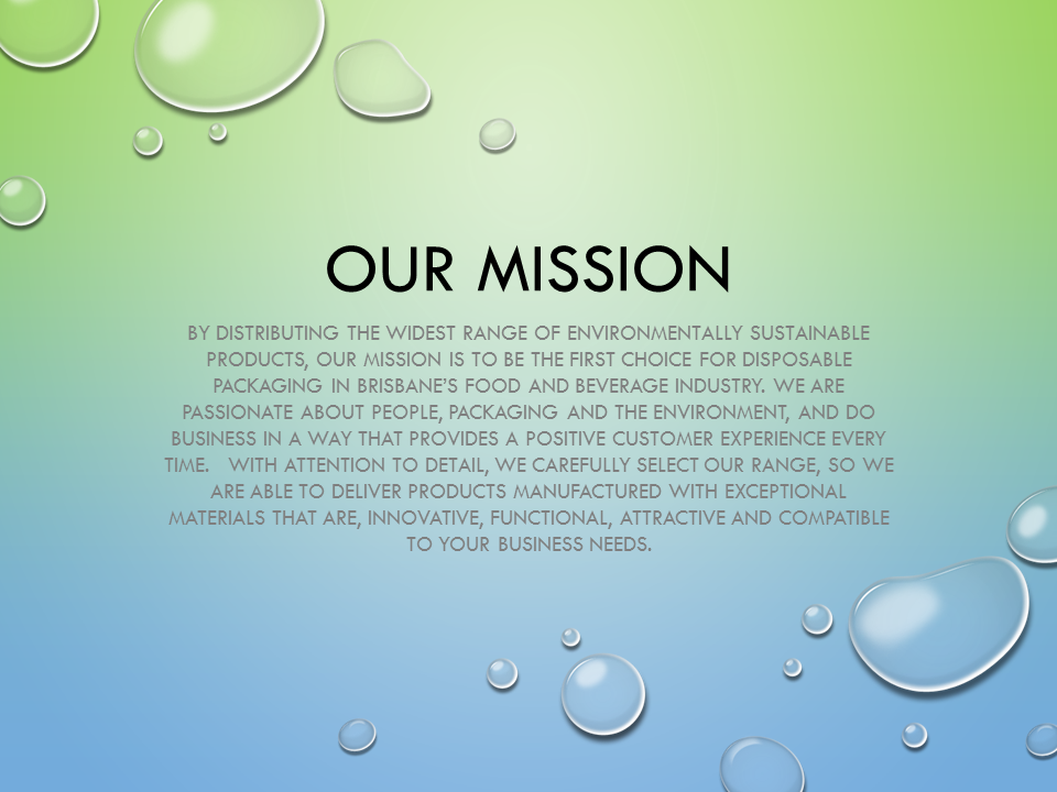 Mission Statement