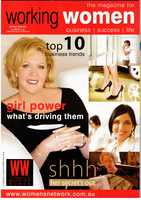 Working Women Magazine summer 2006/2007