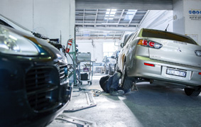 Bridge Road Body Works Insurance