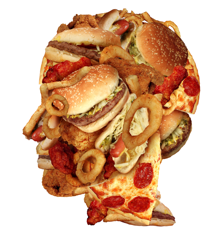 Could You Be Suffering From A Food Addiction 