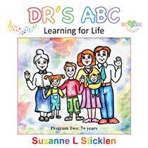 DR's ABC Book 2 by Susanne L Sticklen