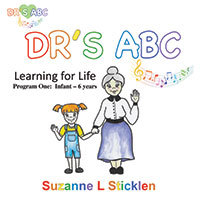 DR's ABC Book 1 by Susanne L Sticklen